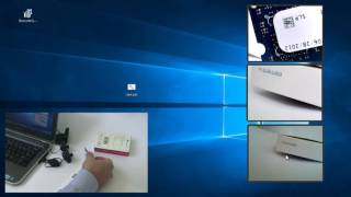 Famous BarcodeScanner #2 for Windows with 3 USB cameras Profile