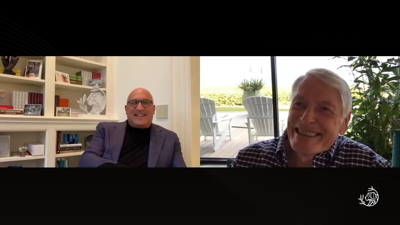 What Warren Buffet & Dr John Malone Thought of Microsoft in the Beginning | KindredCast | Soundbites