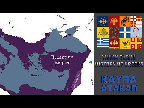 Yunan Tarihi~History Of Greeks
