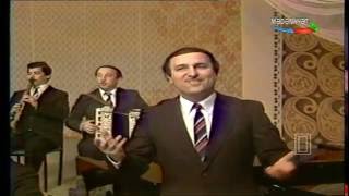 Ötən Illərin Nəğmələri - Məmmədbağır Bağırzadə