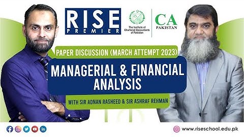 𝐂𝐀𝐅-𝟎𝟔 (𝐌𝐅𝐀) 𝐏𝐚𝐩𝐞𝐫 𝐃𝐢𝐬𝐜𝐮𝐬𝐬𝐢𝐨𝐧 𝐨𝐟 𝐌𝐚𝐫𝐜𝐡 𝟐𝟎𝟐𝟑 𝐀𝐭𝐭𝐞𝐦𝐩𝐭 𝐰𝐢𝐭𝐡 𝐒𝐢𝐫 𝐀𝐝𝐧𝐚𝐧 𝐑𝐚𝐬𝐡𝐞𝐞𝐝 & 𝐒𝐢𝐫 𝐀𝐬𝐡𝐫𝐚𝐟 𝐑𝐞𝐡𝐦𝐚𝐧