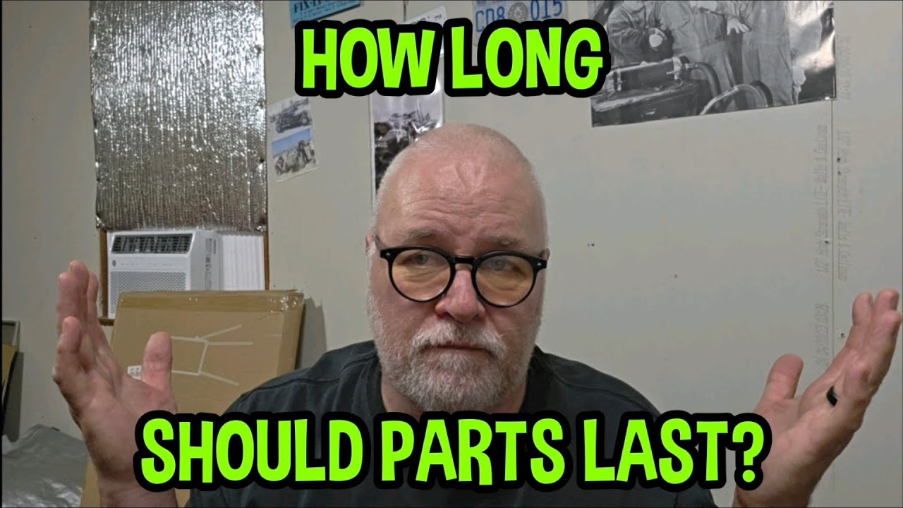 Cars & Parts Don't Last!!! Or Do They? Here's My Two Cents.