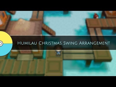 Pokémon Black 2 & White 2: Humilau Christmas Swing Arrangement