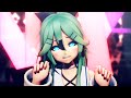 【MMD艦これ】KING【山風】【4K 60fps】