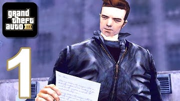 GTA 3 Mobile: Gameplay Walkthrough Part 1 (IOS,Android)
