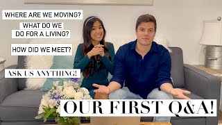 Lawson & Tiffany | Q & A