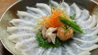 ウスバハギのおろし方 魚料理と簡単レシピ ウスバハギのおろし方 魚料理と簡単レシピ