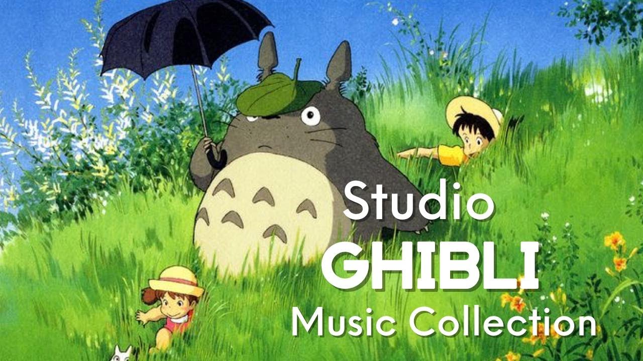 Studio Ghibli Music Collection Piano and Violin Duo Music for Sleep,  Relaxing - YouTube