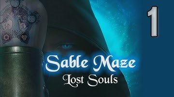 Sable Maze 5: Lost Souls [01] w/YourGibs - Beta Survey Demo - OPENING - Part 1