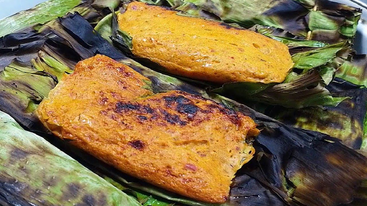 วิธีทำห่อหมกย่าง สูตรนี้นุ่มเหนียวเด้ง ต้นทุนต่ำ ทำขายได้เลย Asia Food Secrets