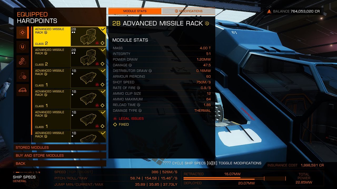 6 x Dumbfire Asp Explorer