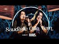 Rayane e Rafaela - SAUDADE QUE VEM (Vídeo Oficial)