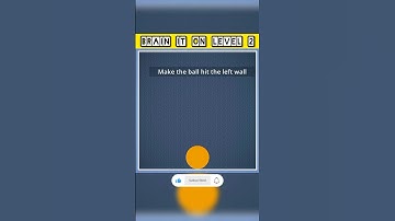 brain it on level 2 #brain #braingames #brainiton #brainitsoloution #shorts #short #viral #gaming