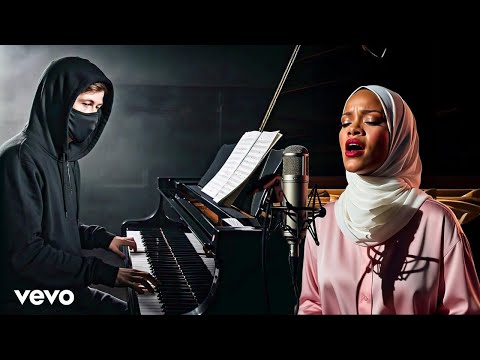 Rihanna Feat Alan Walker Guided Light Music Video