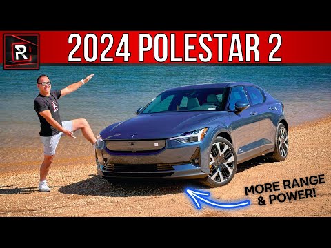 The 2024 Polestar 2 Is A More Compelling Premium Electric Luxury Sedan