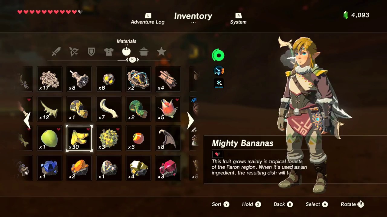 [Nintendo Switch] Zelda Breath of the wild Master Kohga Boss fight