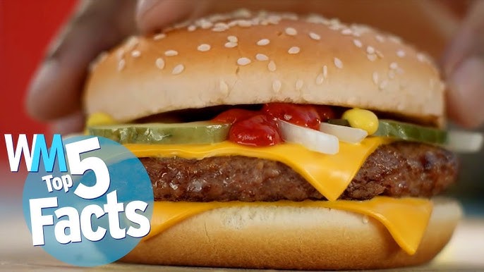 McDonald's Ditches 'Pink Slime' - Jamie Oliver's Doing? - Eater