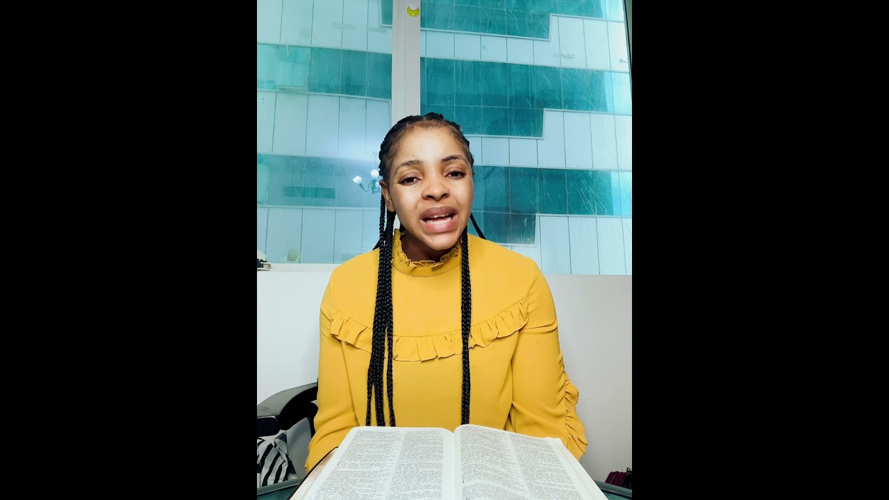 God Says;   THIS IS THE REASON FOR YOUR SEPARATION…..!!!