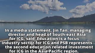 Psb Academy Acquired By Uk-Listed Intermediate Capital Group