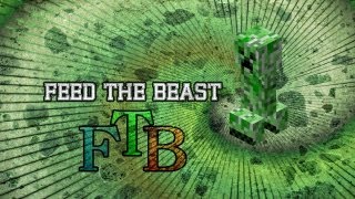 Feed The Beast: 16 Ace's Grinder Complex (part 1)