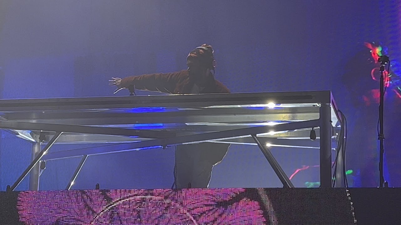 "Twin Flame" KAYTRANADA + ANDERSON PAAK SONG Kaytranada Autumn 2021