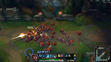 Warming Up Yasuo Mechanics