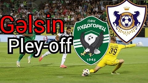 Ludogorest 2-7 Qarabağ | UEFA Çempionlar liqası, 3 - cü təsnifat mərhələsi, Cavab qarşılaşmas