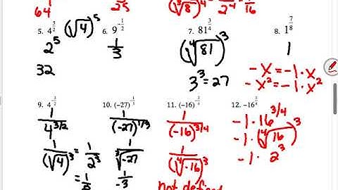 A2 6.4 notes day 1 video