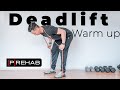 Deadlift Warmup Essentials | Episode 15