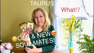 Taurus Psychic Tarot- PASSION! YOU WILL BE AMAZED AT THIS TAROT READING!