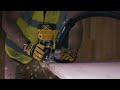 DeWalt - Elettrofresatrice 18V DCW604