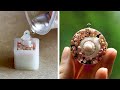 AMAZING DIY IDEAS FROM EPOXY RESIN / Creations That Are At A Whole New Level