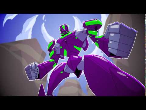 Adult Swim - Woman Robot - YouTube