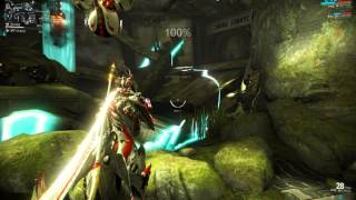 Warframe Mission -Interception- Earth/Eurasia