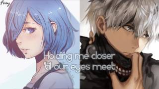 「Nightcore」→ Photograph (Switching Vocals) || Tokyo Ghoul