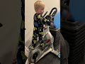 Snow Day Workout With Kids ❄️💪🏼 (Mom Life Fitness) #twinmom #momworkout