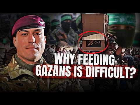 How Food Became Gaza’s Most Dangerous Weapon