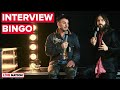 Thirty Seconds To Mars - Interview Bingo