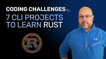 7 CLI Projects That Are Perfect For Learning Rust