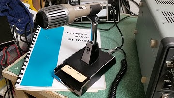 Yaesu FT-101ZD HF Transceiver