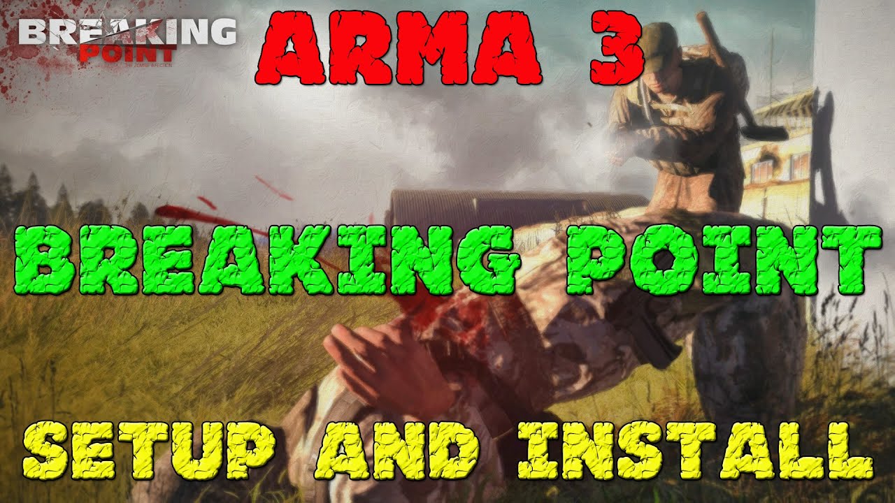 arma 3 breaking point servers