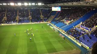 Reading 1-2 West Brom: George Puscas penalty against West Brom by James Richings 47 views 3 years ago 15 seconds