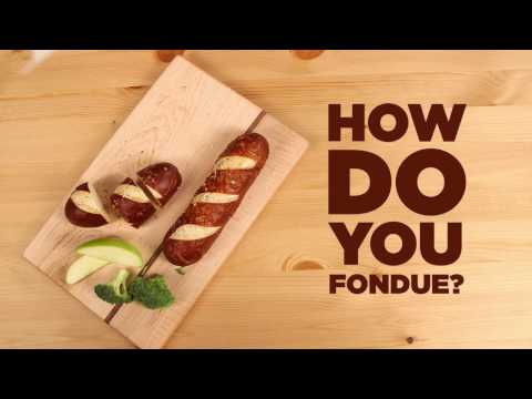 How Do You Fondue? - Youtube