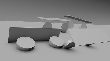 Cinema 4D Beginner Tutorial | Make Realistic Car Animation in 5 Min