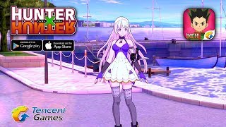 Hunter X Hunter Online – This Anime MMORPG Makes No Sense! ಠ