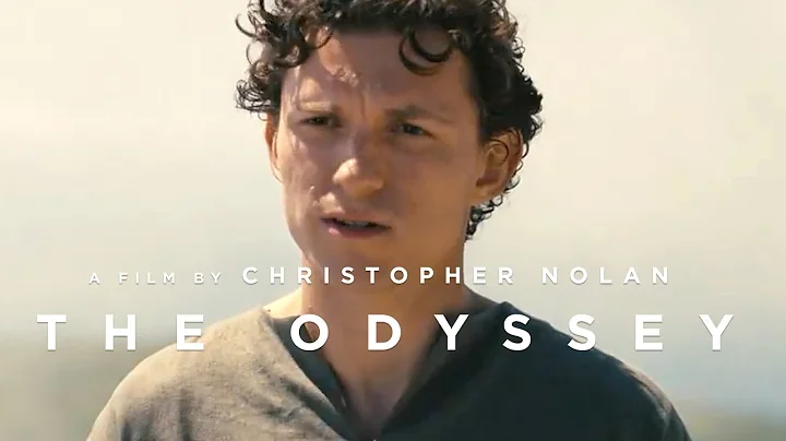 THE ODYSSEY TRAILER 2026: Christopher Nolan, Tom Holland & Robert Pattinson Breakdown