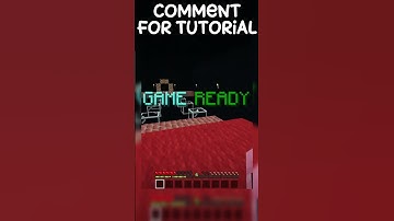 Squid Game Glass Bridge Tutorial