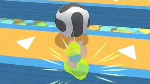 Action Ball Gameplay Walkthroungh Android IOS Level 64 to 65