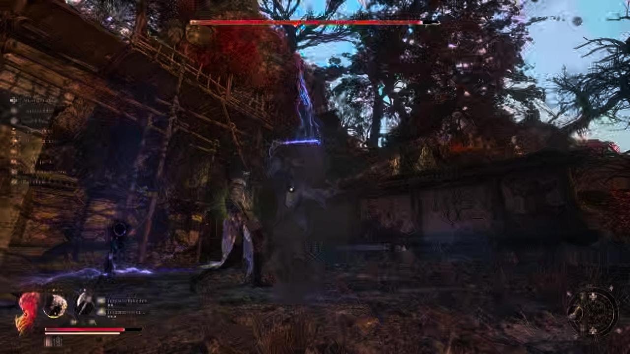 WUCHANG: Fallen Feathers - Finado do Sul