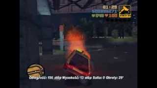 30 - Zagrajmy w GTA III (PL) - 51-68/100 ukrytych paczek w Liberty City oraz Wędkowanie XXII wieku